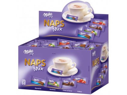 15556 1 milka naps mix 355 cokoladek