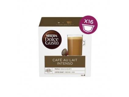 16477 1 nescafe dolce gusto cafe au lait intenso 16ks