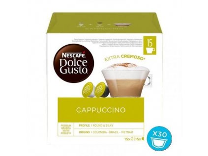 16486 1 nescafe dolce gusto cappuccino xxl 15 15 ks
