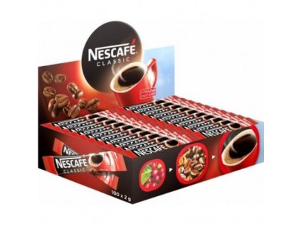 16570 1 nescafe classic kava instantna porcie 100x2g