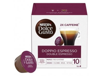 16627 1 nescafe dolce gusto doppio espresso 16ks