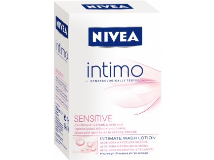 17041 1 nivea intimni hygiena sensitive 250ml