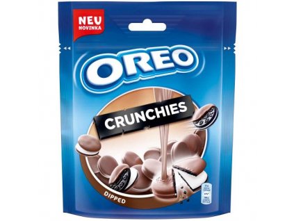 17491 1 oreo crunchies dipped 110g