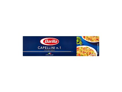 1783 1 barilla capellini n 1 500g