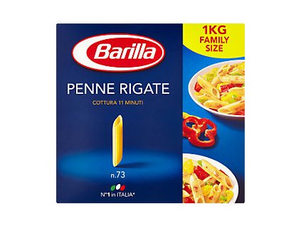 1798 1 barilla penne rigate 1kg