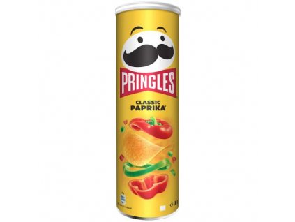 19033 1 pringles classic paprika 200g