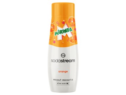 SodaStream Sirup Mirinda Orange 440ml