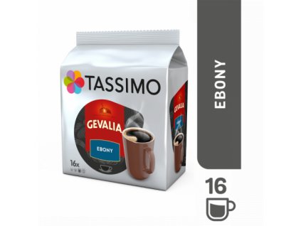 22648 1 tassimo gevalia ebony 16 ks