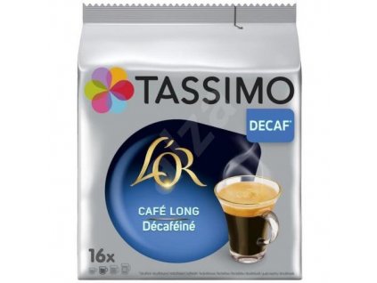 22792 1 tassimo l or cafe long decafeine 16 kapsul