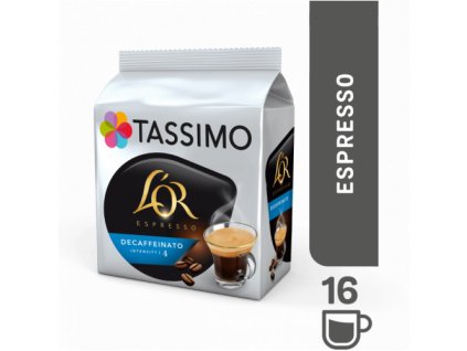 22804 1 tassimo l or espresso bez kofeinu 16 ks