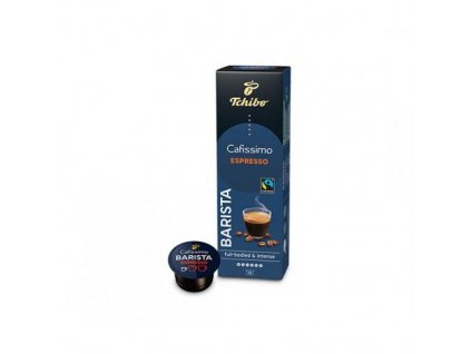 23323 1 tchibo cafissimo barista edition espresso 10 kapsul