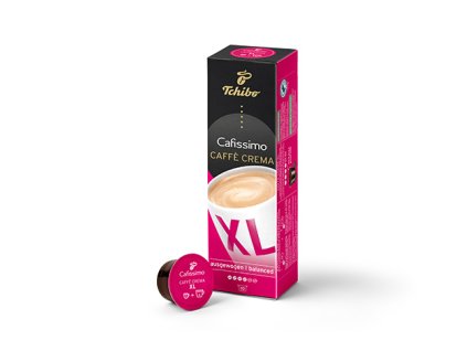 caffe crema wake up xl 10 kapsli