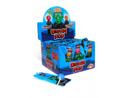 2443 1 brain pop lizanky 50x16g