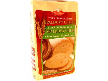 25330 1 zmes na pecenie spaldoveho chleba s kvasnicami 0 5 kg
