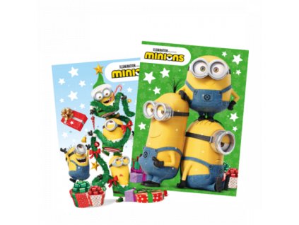 259 1 adventni kalendar mimoni 75g