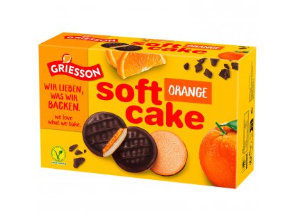 Sušienky Griesson s príchuťou pomaranča 2x150g