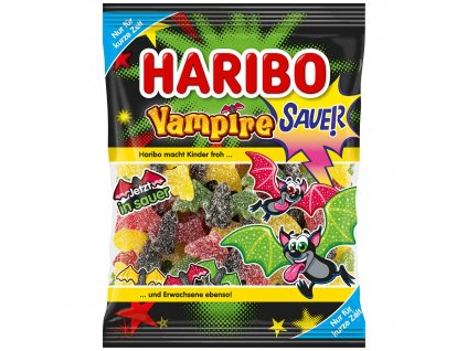 Haribo Vampire Sauer 175g