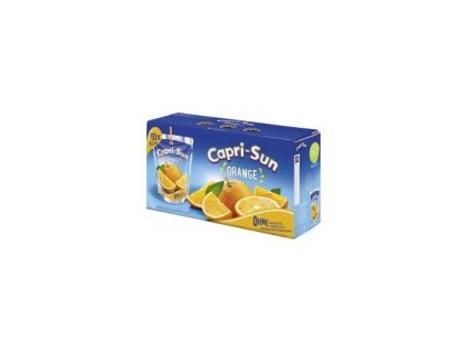 2842 1 capri sun pomeranc napoj 10x200ml