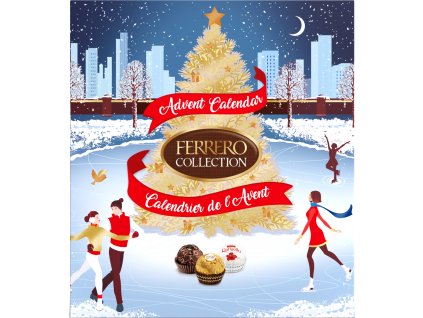Ferrero Collection Adventní kalendář 271g