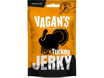 Vagan's Jerky morčacie 12g