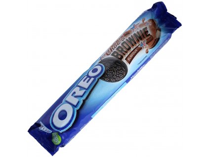 Oreo Choc'o Brownie sušienky 154g