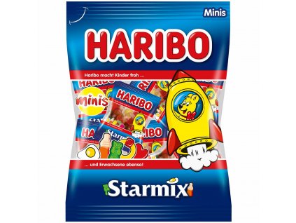 Haribo Starmix Minis 10x25g