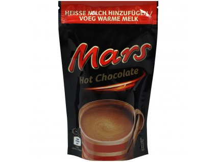 Mars Horúca čokoláda 140g