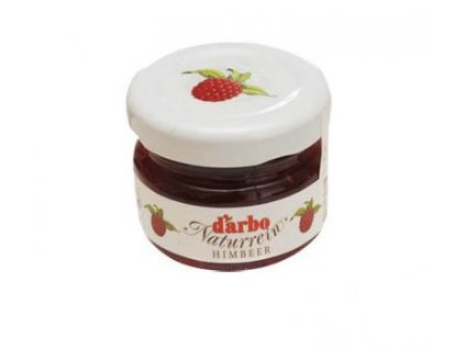 Darbo Džem malina 28g ve skle