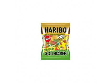 Haribo kyslí medvedíci 175g