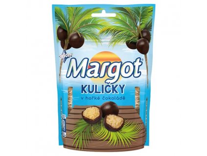 Orion Margot guličky v horkej čokoláde 120g