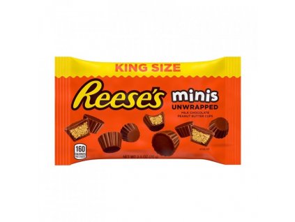 Reese's Peanut Butter Cups Minis King Size 70g