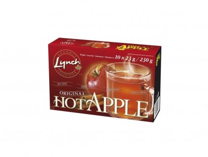 Hot Apple horúce jablko 10x23g