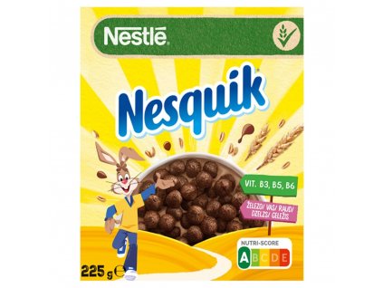 Nestlé Nesquik cereálie 1x225g