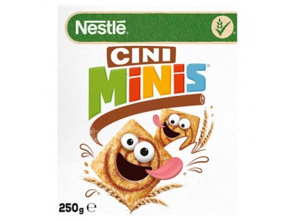 Nestlé Cini Minis cereálie 1x250g