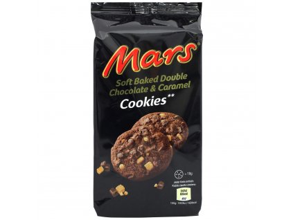 Mars Cookies 162g