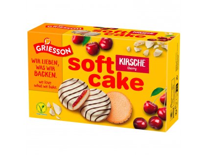 Griesson piškóty s trasňovou príchuťou 2x150g