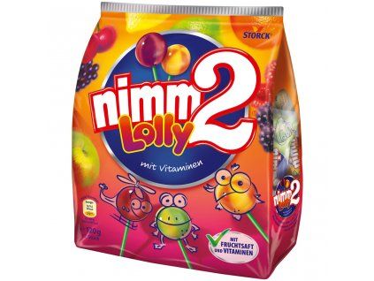 Nimm 2 Lolly 120g