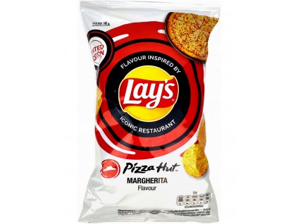 Lay's zemiakové lupienky Pizza Hut Margherita 140g