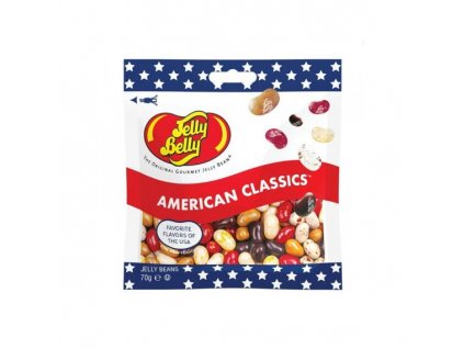 Jelly Belly American classics 70g