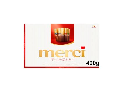 Merci Mix bonboniéra 400g