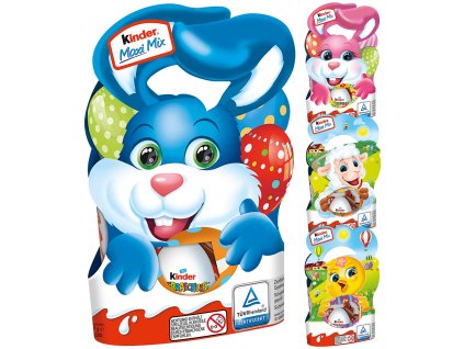 Kinder maxi mix 157g