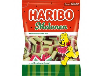 Haribo Melonen 160g