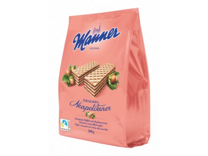 Manner Neapolitaner 200g