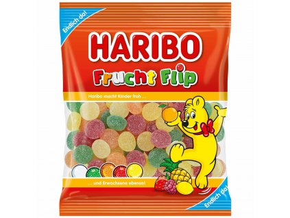 Haribo Frucht Flip 160g