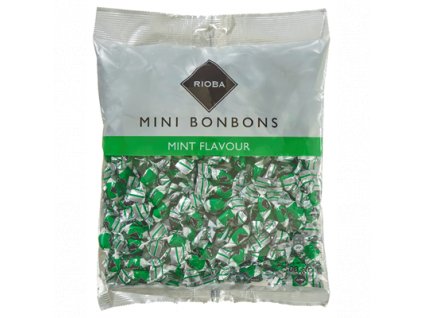 RIOBA Mini Bonbons Mint - 500 g
