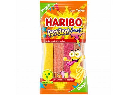 Haribo Pasta Basta sauer veggie 160g