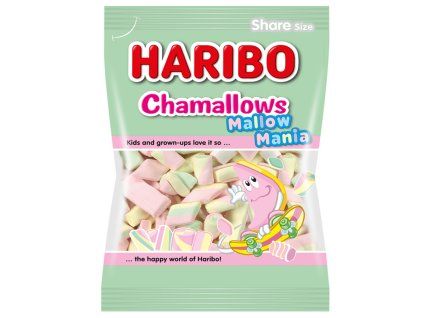 Marshmallows Chamallows Mallow Mania Haribo 175g