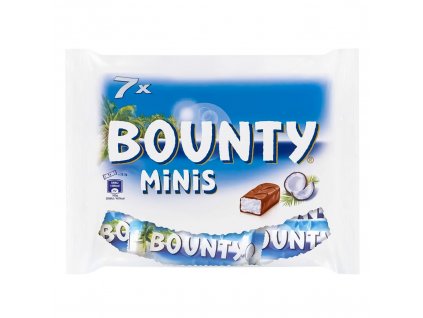 Bounty Mini's 227 g