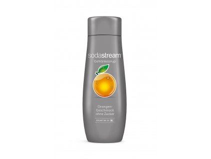 SodaStream Pomaranč bez cukru 440ml expirace 19.11.2025