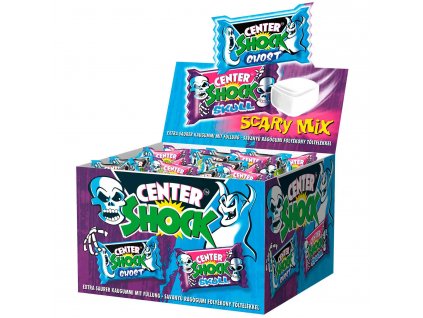 Center Shock Scary Mix 100x4g